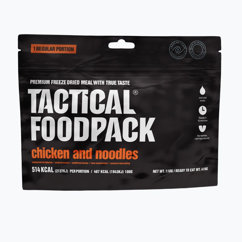 Alimente liofilizate Tactical Foodpack Chicken and Noodles 410 g 2