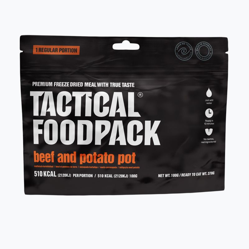 Alimente liofilizate Tactical Foodpack Beef and Potato Pot 100 g 2