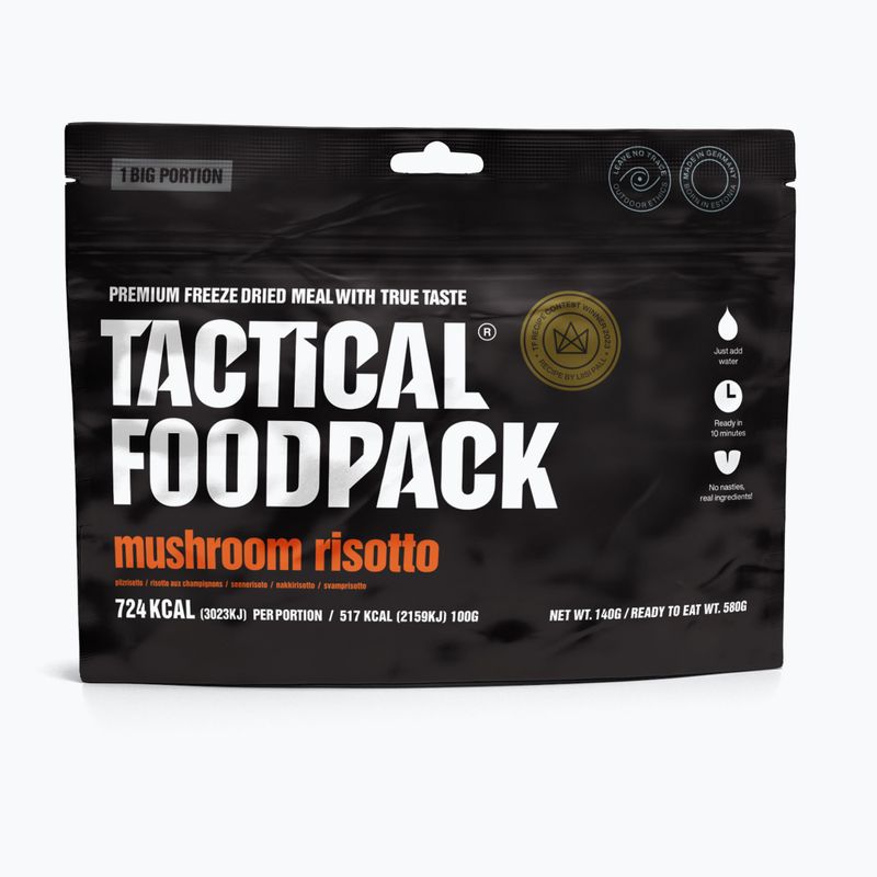 Alimente liofilizate Tactical Foodpack Mushroom Risotto 580 g 2
