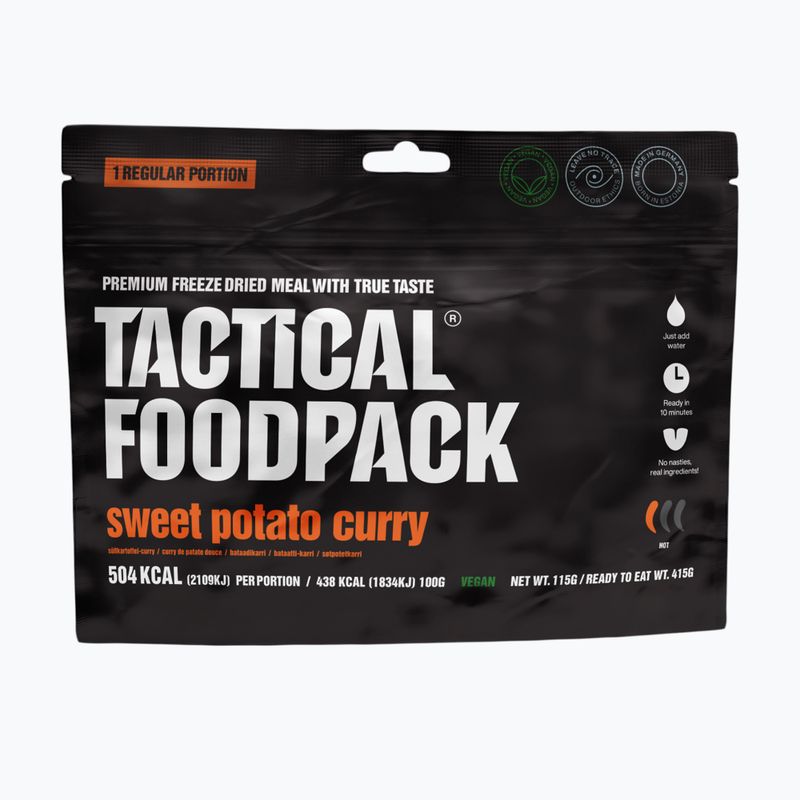 Alimente liofilizate Tactical Foodpack Sweet Potato Curry Vege 415 g 2