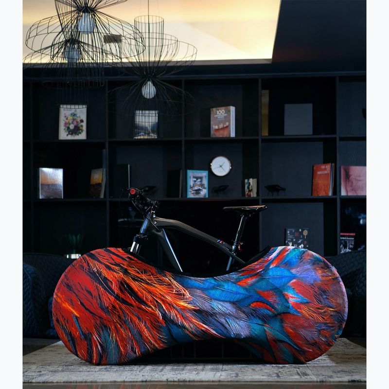 Husă pentru roți de bicicletă VELOSOCK Rio 5