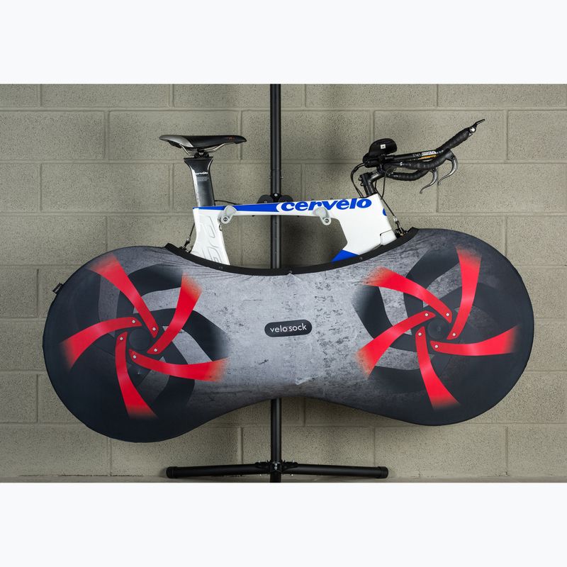 Husă pentru transportul bicicletei Velosock Firebird rowerowy na koła firebird 6