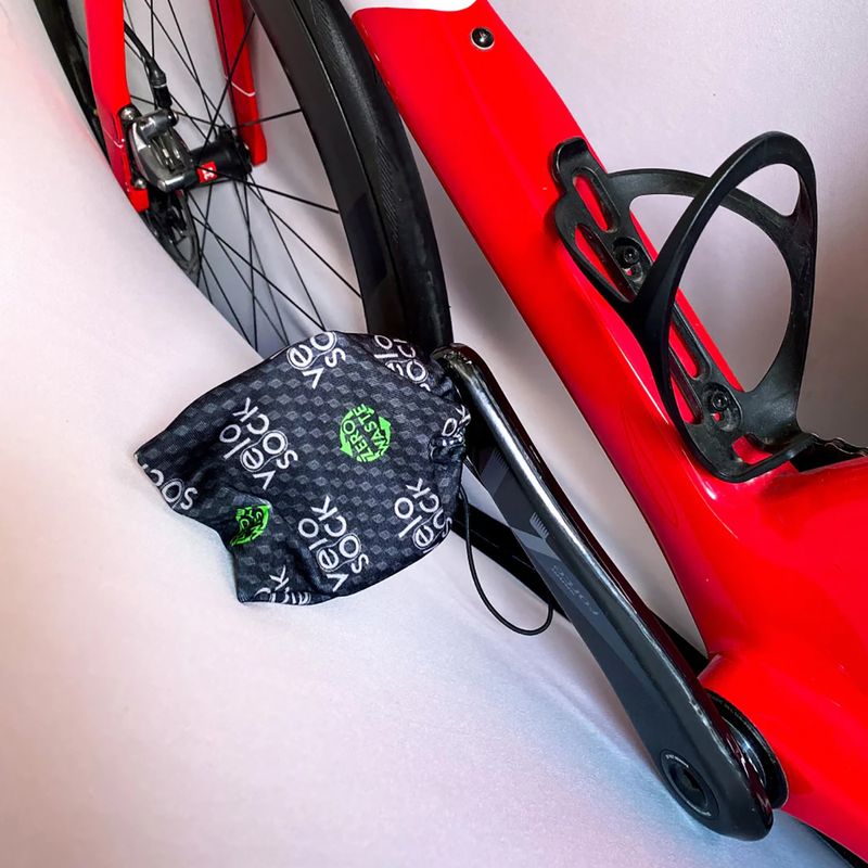 Husă pentru bicicletă VELOSOCK Endurance Road WR endurance 4