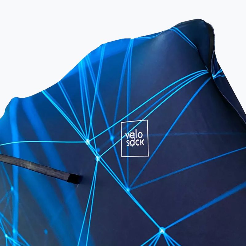 Husă pentru transportul bicicletei VELOSOCK Ray MTB ST 3