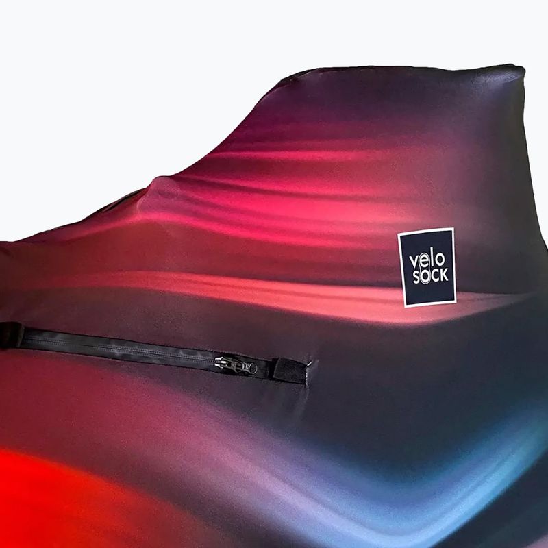 Husă pentru transportul bicicletei VELOSOCK Motion Wave Road ST 3