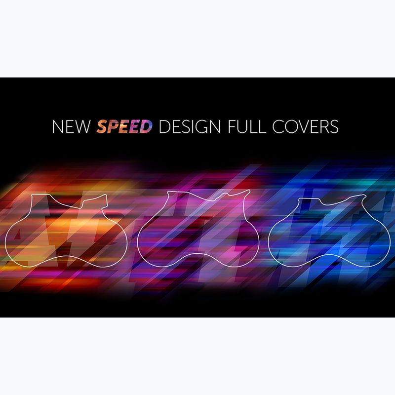 Husă pentru transportul bicicletei VELOSOCK Speed Blue MTB ST 7