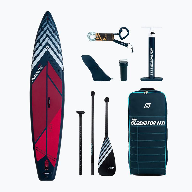 Placă SUP Gladiator Pro Touring 12'6'' 2022/23