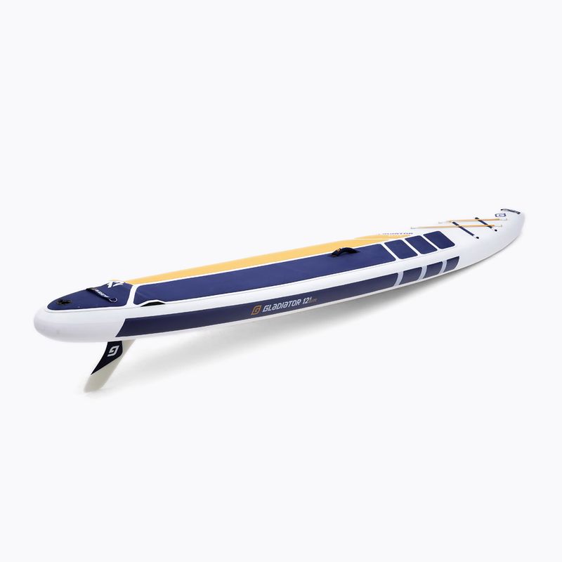 Placă SUP Gladiator Elite Race 12'6" 5