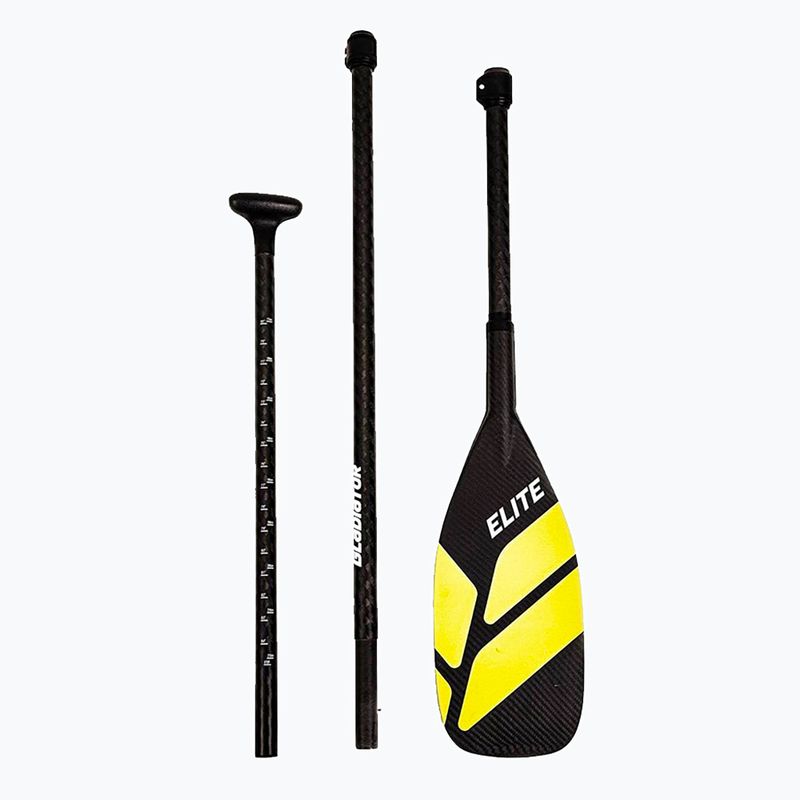 Placă SUP Gladiator Elite Race 12'6" 6