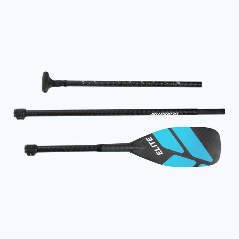 Padelă SUP 3 segmente Gladiator Elite Midi blue 6