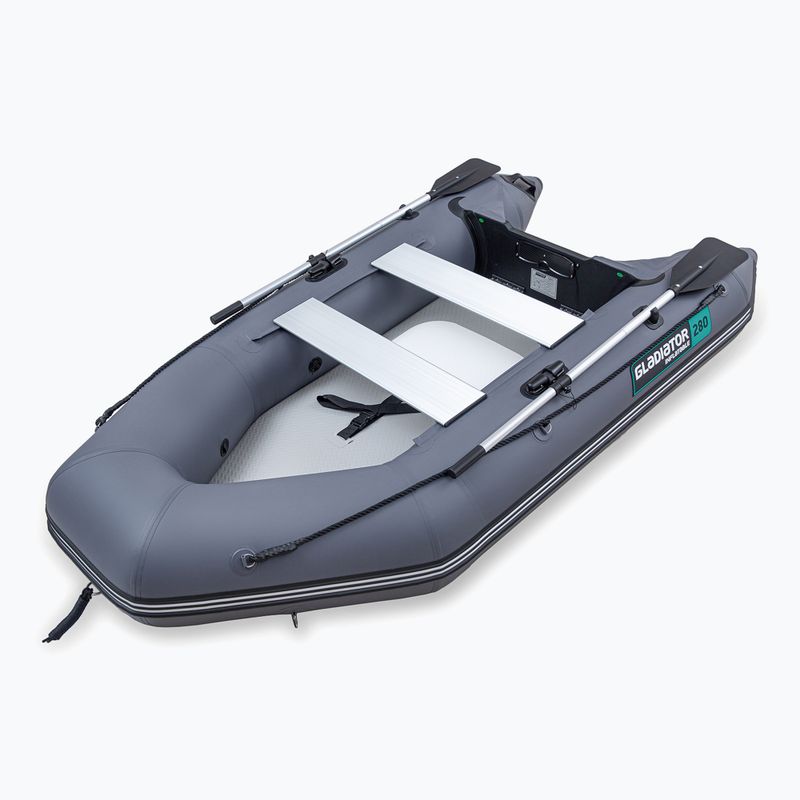 Ponton de 3-persoane Gladiator AK280 AD dark grey 3