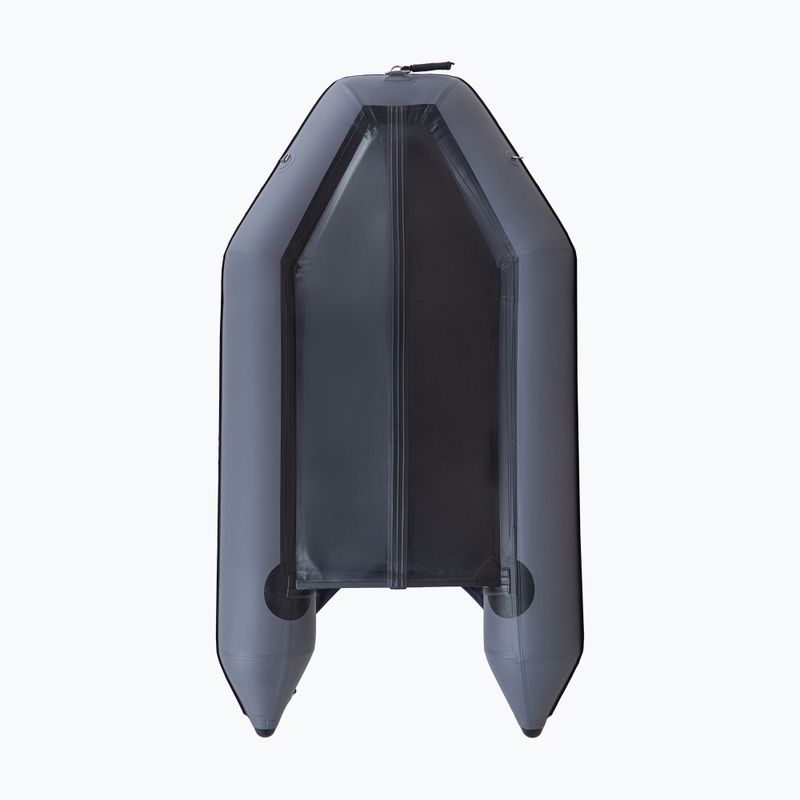 Barcă pneumatică pentru patru persoane Gladiator AK320 dark gray 4
