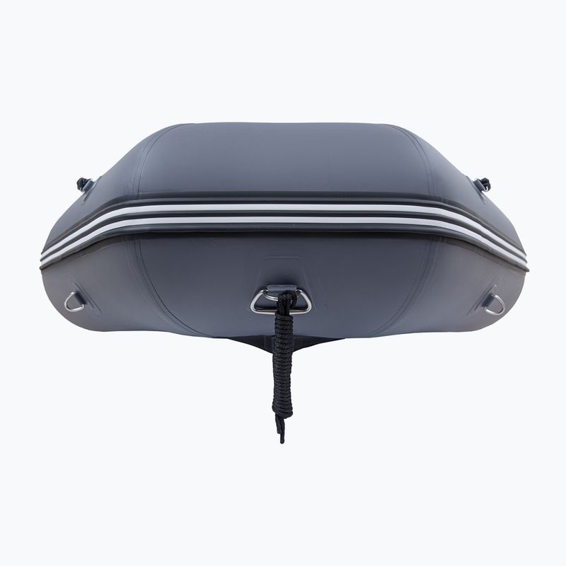 Barcă pneumatică pentru patru persoane Gladiator AK320 dark gray 5