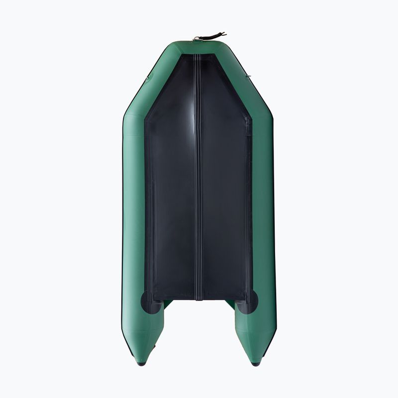 Barcă pneumatică pentru patru persoane Gladiator AK320 green 4