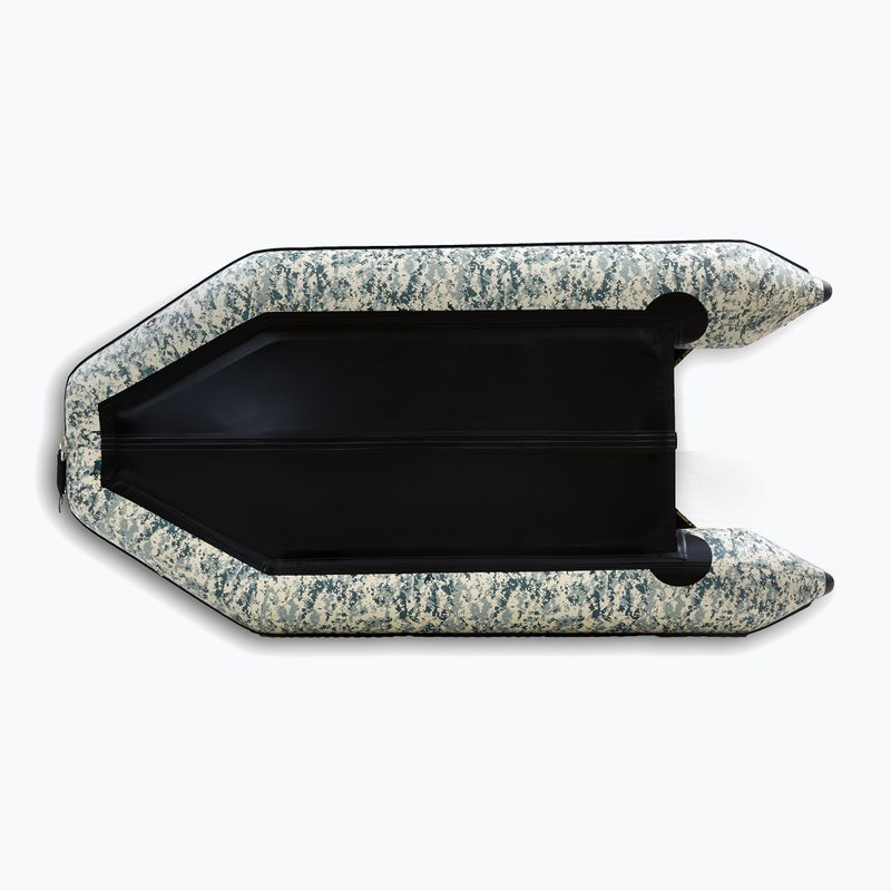 Ponton pentru 4-persoane Gladiator AK320 camo digital 4