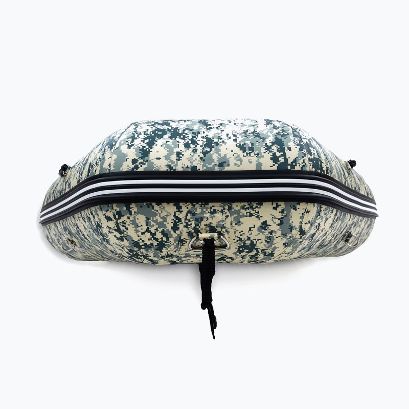 Ponton pentru 4-persoane Gladiator AK320 camo digital 5