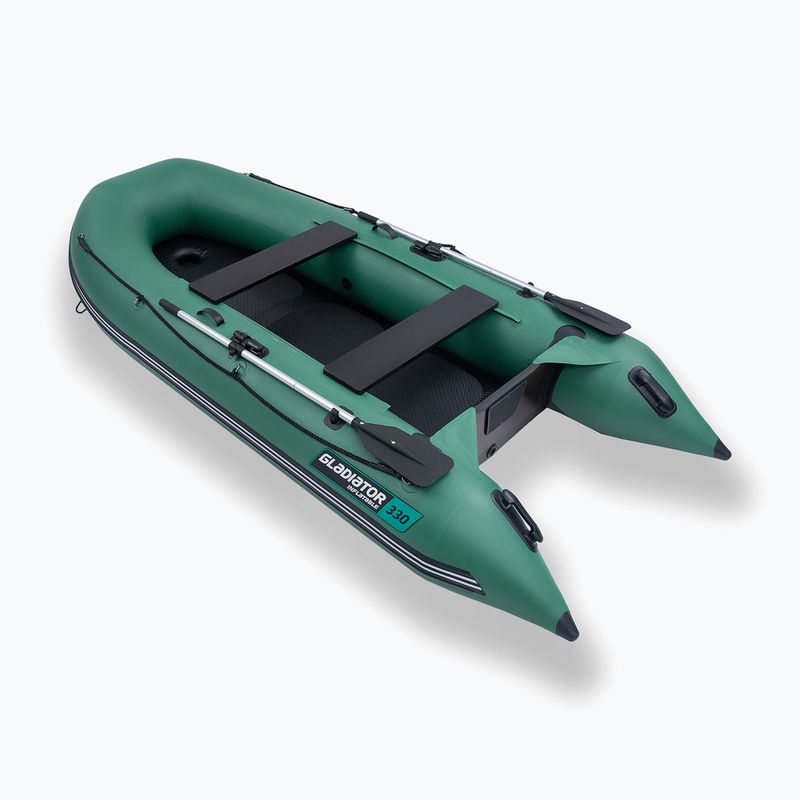 Ponton de 4-persoane  Gladiator B330 AD green 4