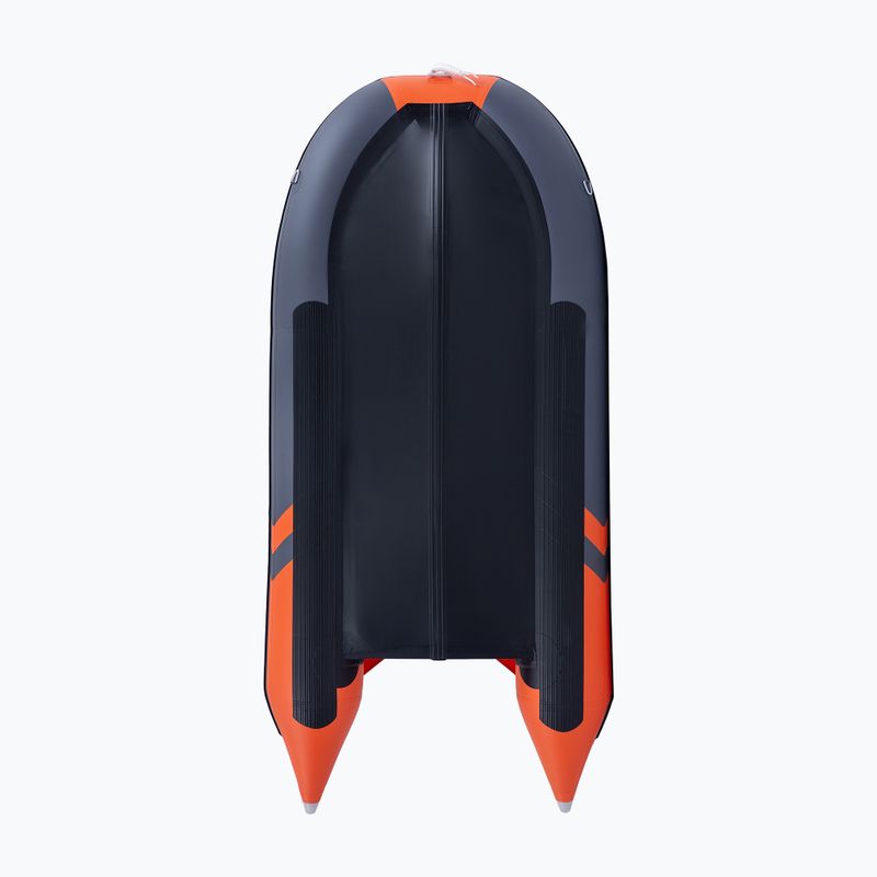 Barcă pneumatică pentru patru persoane Gladiator B330 AD orange/dark gray 4