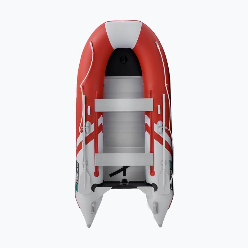 Barcă pneumatică pentru patru persoane Gladiator B330 AL red/white