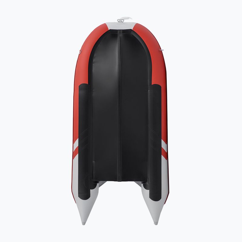Barcă pneumatică pentru patru persoane Gladiator B330 AL red/white 2