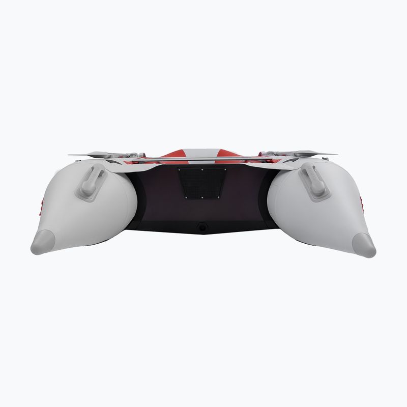 Barcă pneumatică pentru patru persoane Gladiator B330 AL red/white 4