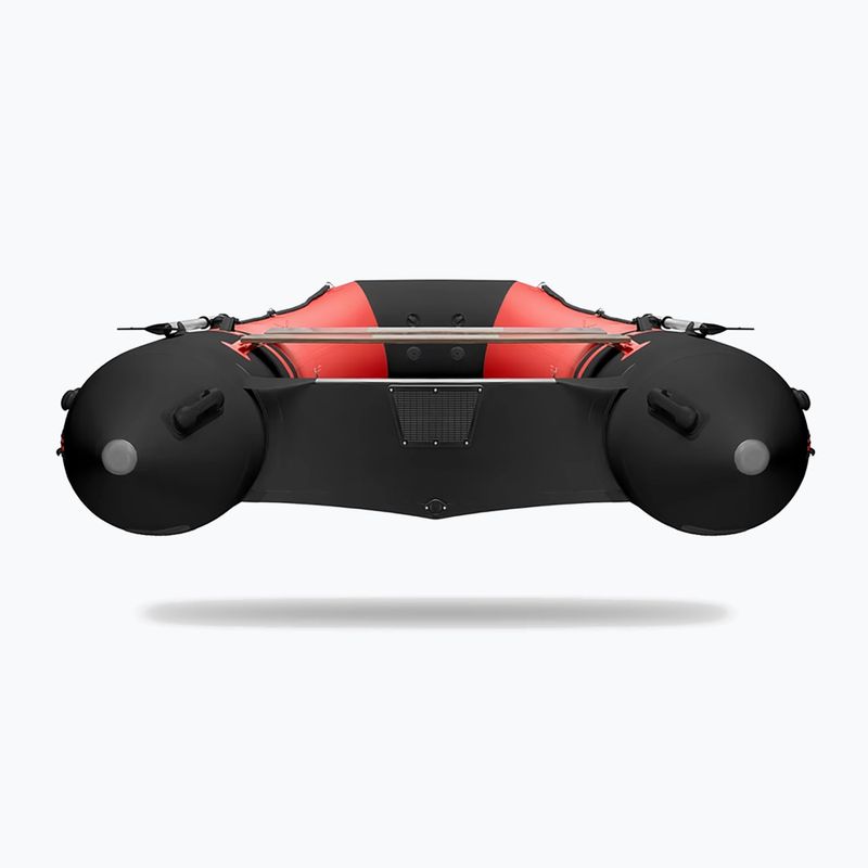 Barcă pneumatică pentru șapte persoane Gladiator B420 AL red/black 6