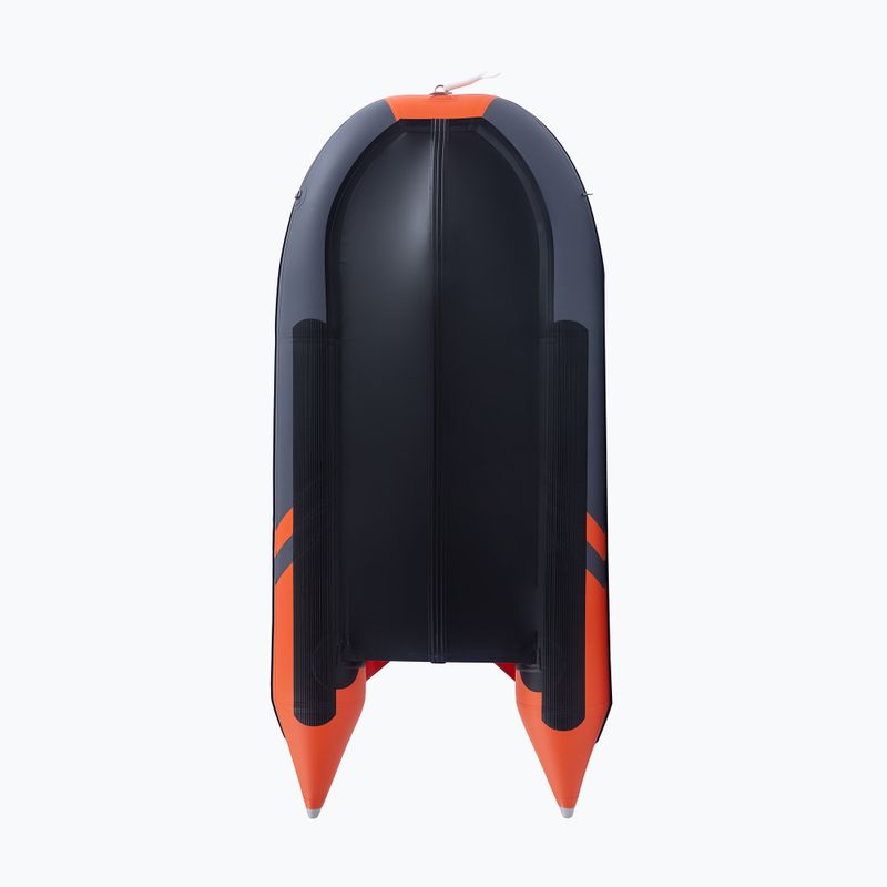 Barcă pneumatică pentru patru persoane Gladiator C330 AD orange/dark gray 5