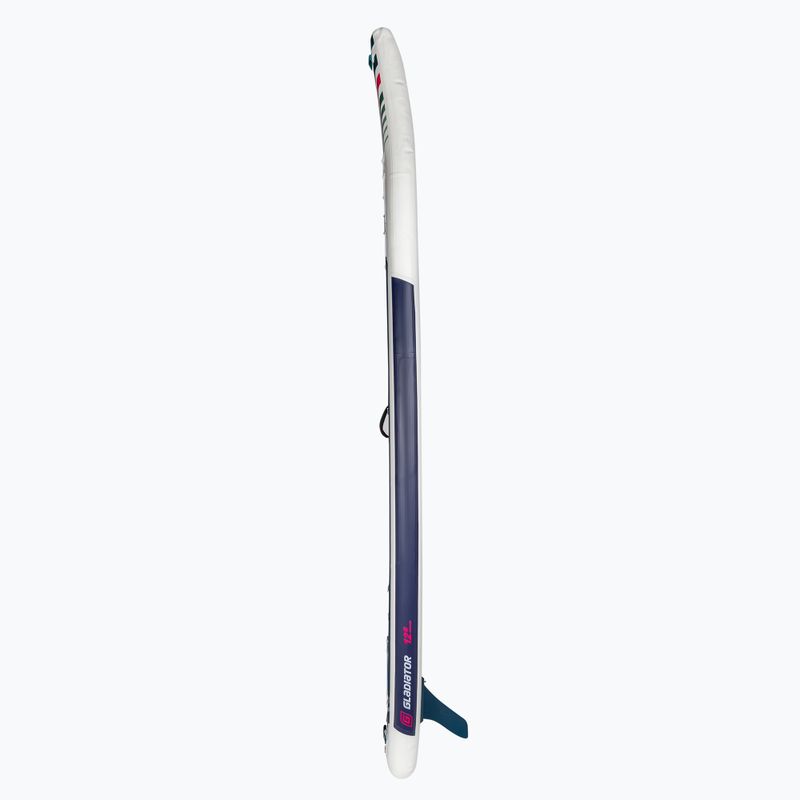 SUP bord GLADIATOR Origin Combo Touring 12'6''x32''x6'' albastru ORG 12.6T SC 5