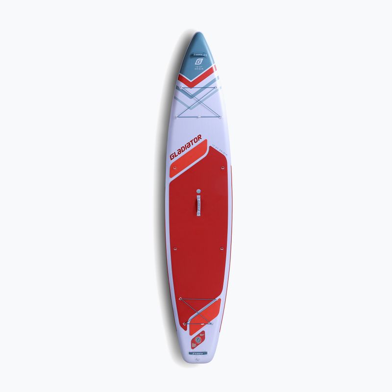 Placă SUP Gladiator Origin SC Touring 12ʼ6" special red 2