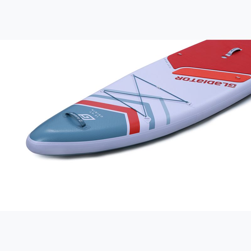 Placă SUP Gladiator Origin SC Touring 12ʼ6" special red 7