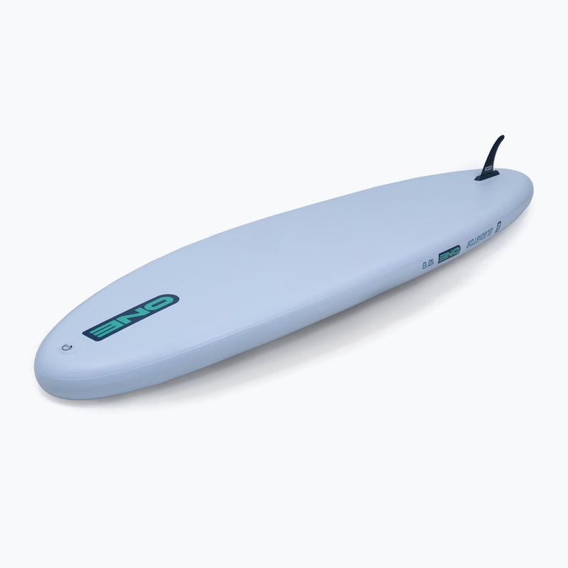 Placă SUP Gladiator One 10ʼ8" white 6