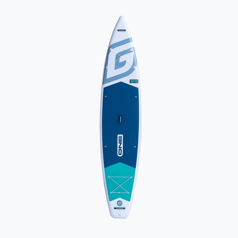 Placă SUP Gladiator One 12ʼ6" white 2