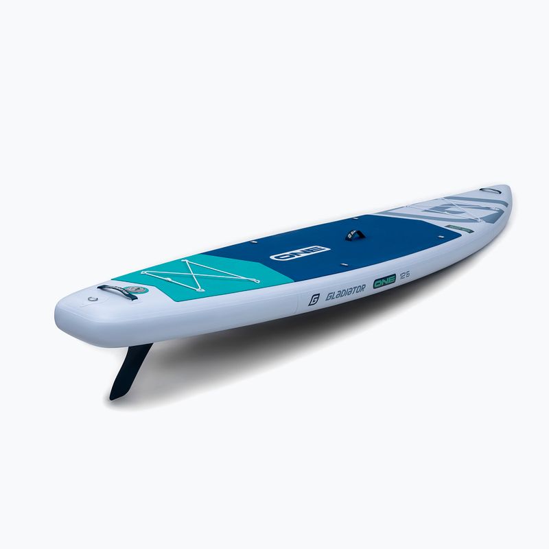 Placă SUP Gladiator One 12ʼ6" white 6