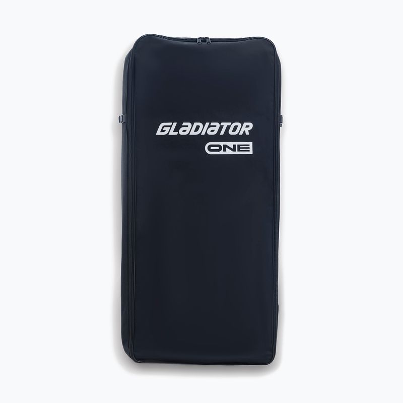 Placă SUP Gladiator One 12ʼ6" white 13