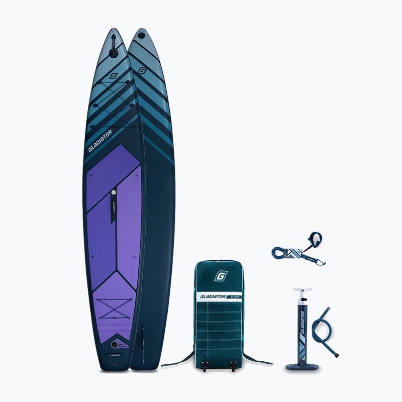 Placă SUP Gladiator PRO Light 12ʼ6