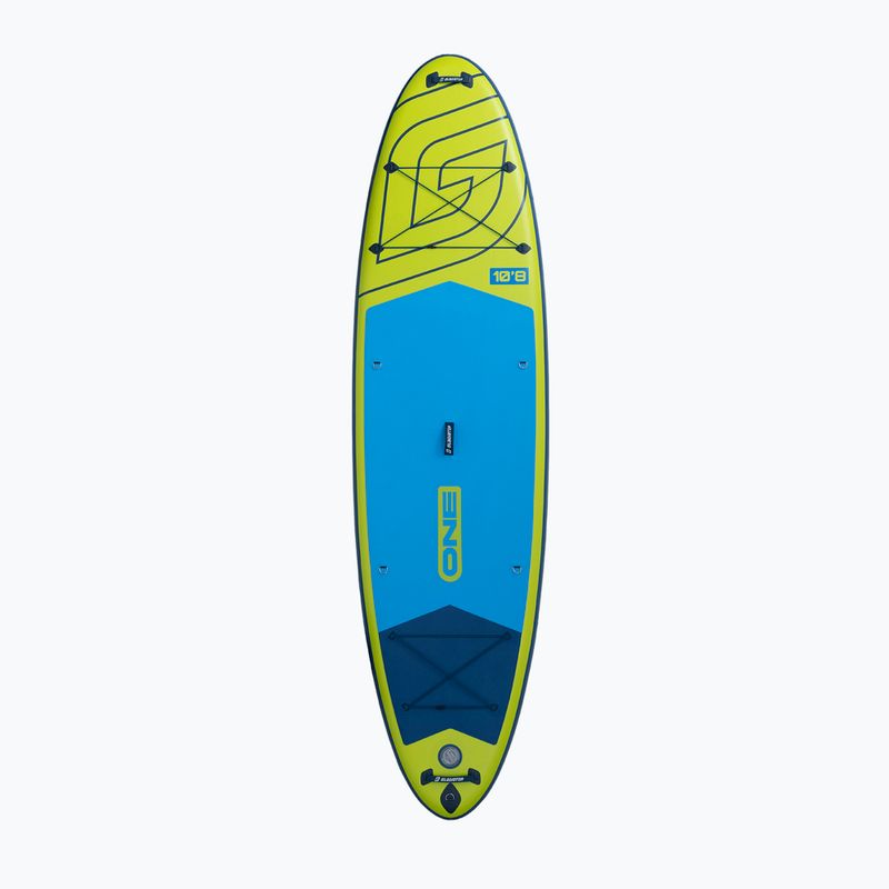 Placă SUP Gladiator One 10ʼ8" lime 2