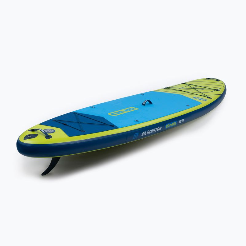 Placă SUP Gladiator One 10ʼ8" lime 5