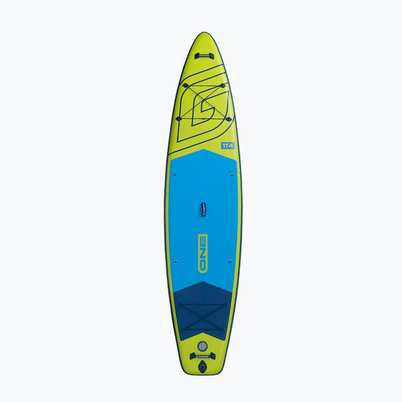 Placă SUP Gladiator One 11ʼ4" lime 2