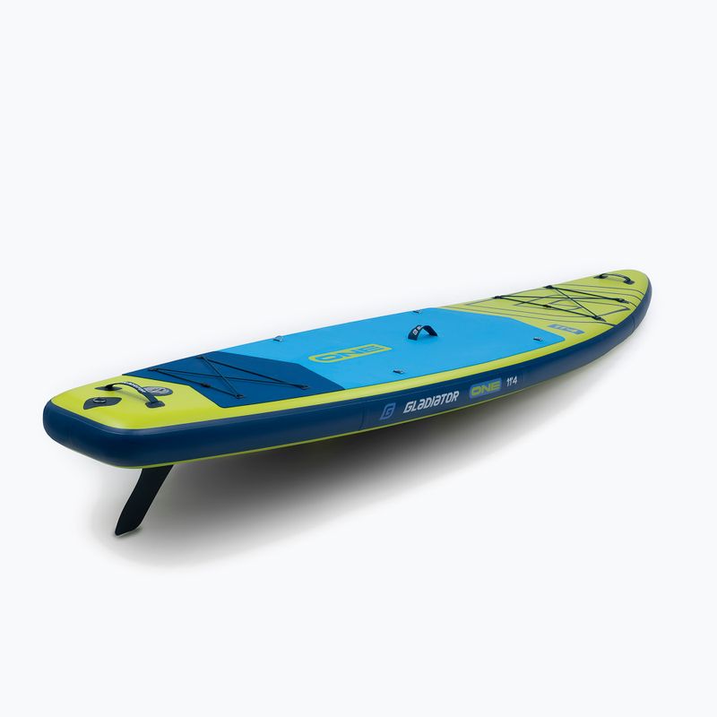 Placă SUP Gladiator One 11ʼ4" lime 5