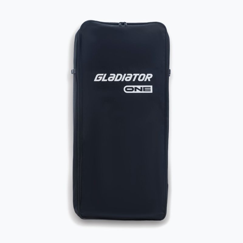 Placă SUP Gladiator One 12ʼ6" lime 13