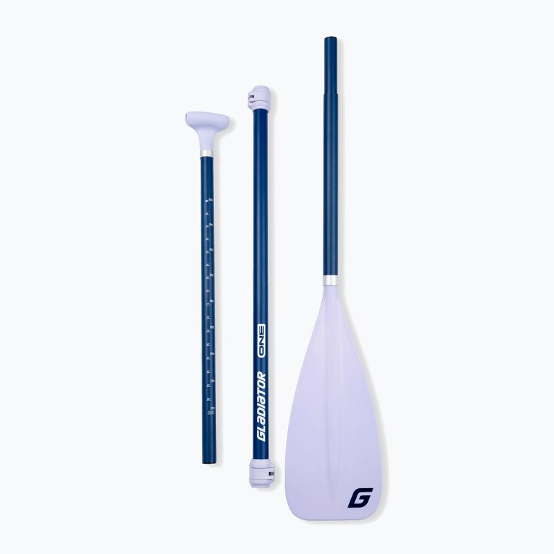 Vâslă SUP 3-elemente Gladiator One 3T 2