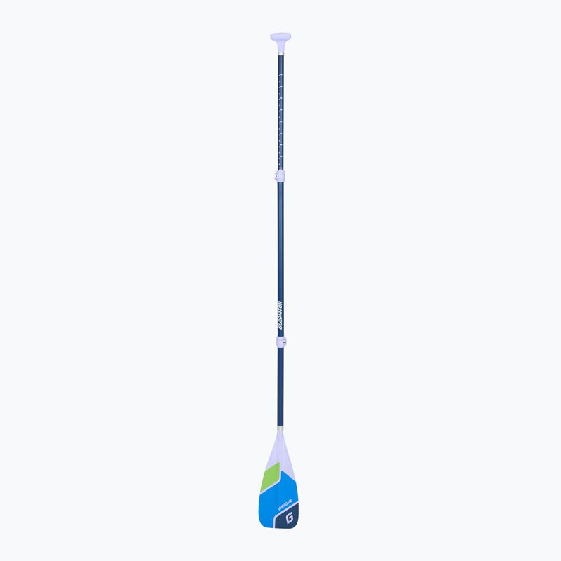 Vâslă SUP 3-elemente Gladiator Origin 3T lime