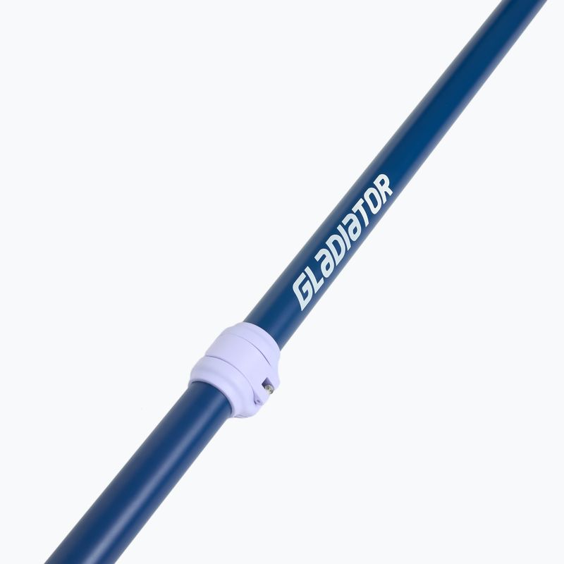 Vâslă SUP 3-elemente Gladiator Origin 3T lime 4