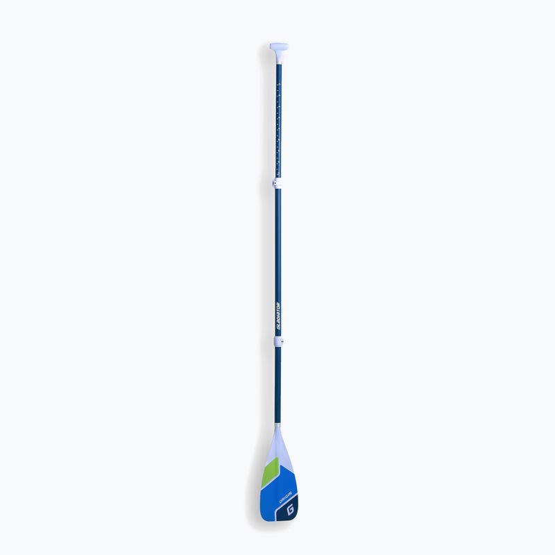 Vâslă SUP 3-elemente Gladiator Origin 3T lime