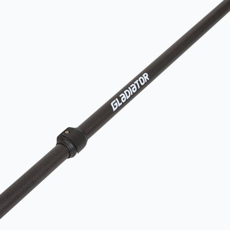 Vâslă SUP 3-elemente Gladiator Pro Carbon 3T 4