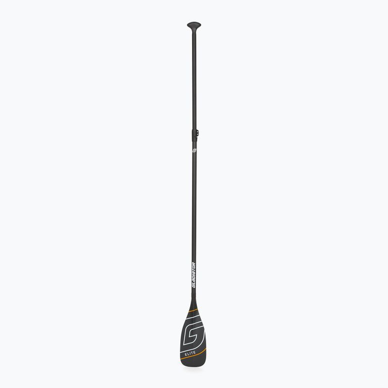 Vâslă SUP 3-elemente Gladiator Elite Race Carbon 3T