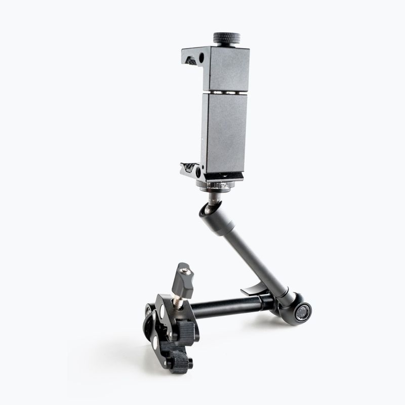 Suport telefon Deeper Deeper Smartphone Mount pentru caiac și barcă negru ITGAM0026 2