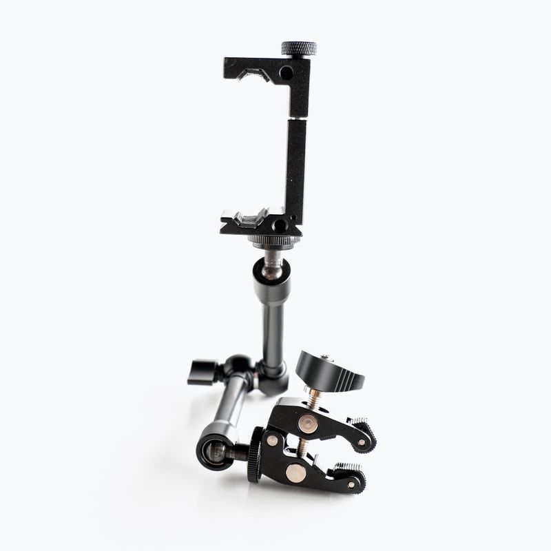 Suport telefon Deeper Deeper Smartphone Mount pentru caiac și barcă negru ITGAM0026 4