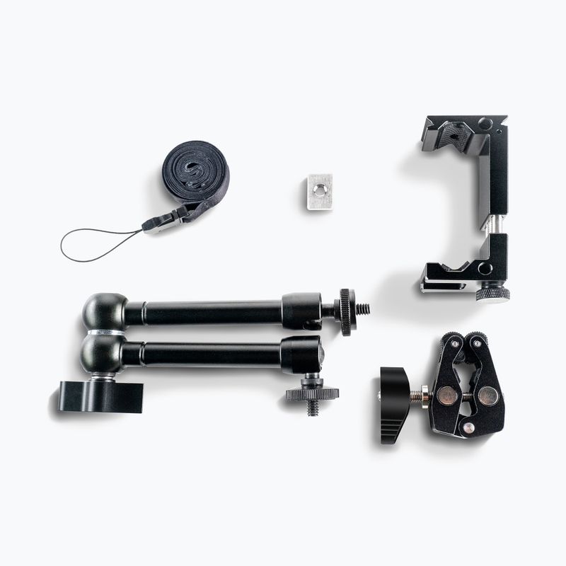 Suport telefon Deeper Deeper Smartphone Mount pentru caiac și barcă negru ITGAM0026 6
