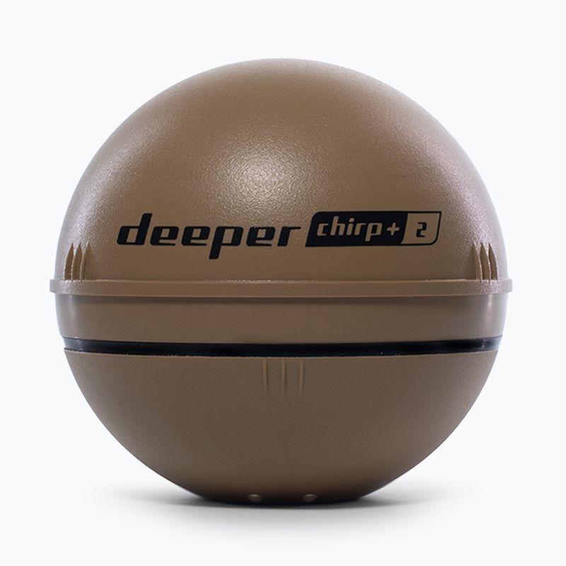 Ecosondă pentru pescuit Deeper Chirp+ 2 Winter Bundle + Ochelari + Tub 7